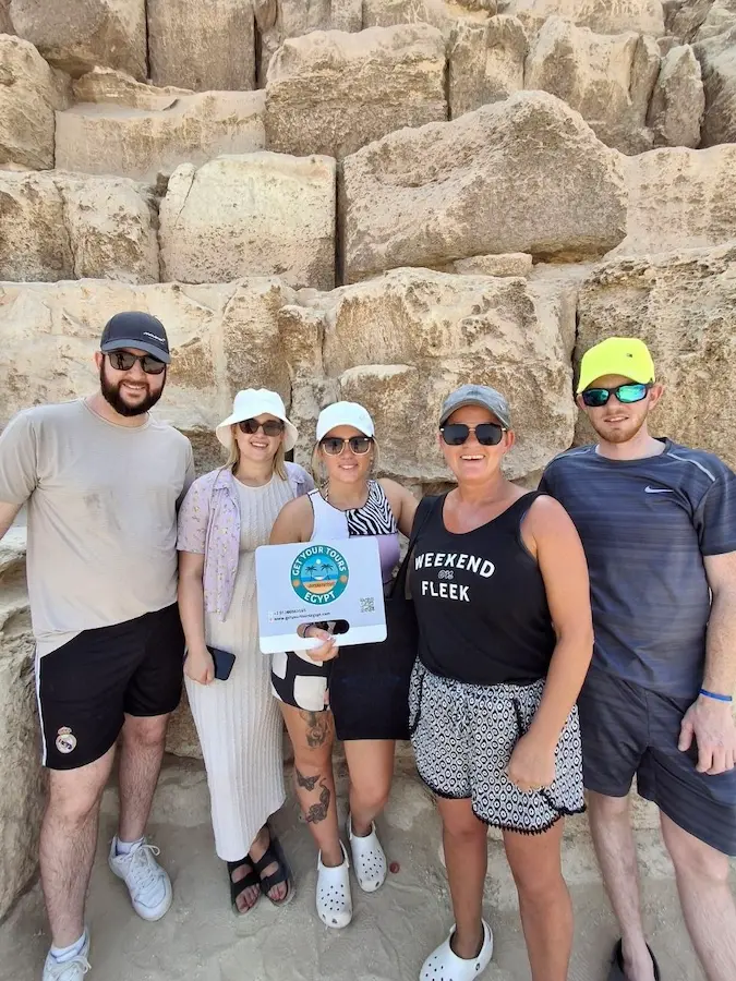 Hurghada to Pyramids cost 2