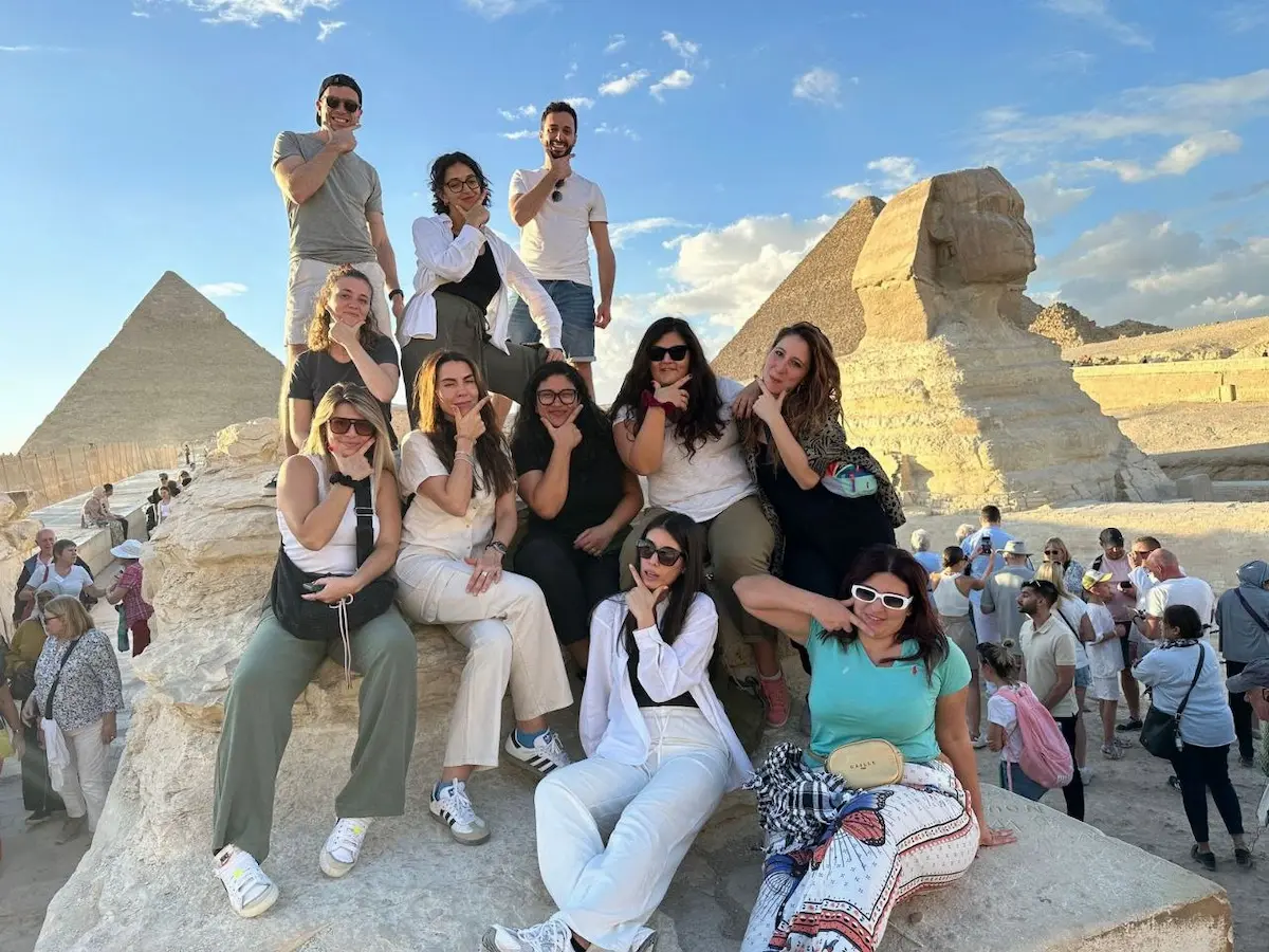 Hurghada to Pyramids price 1