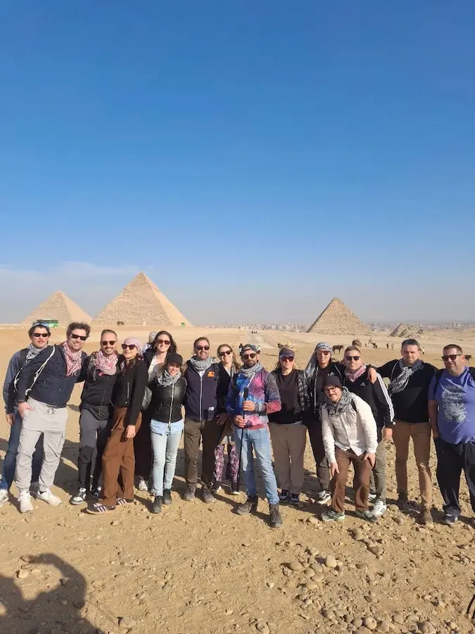 Hurghada to Pyramids private tour price 1