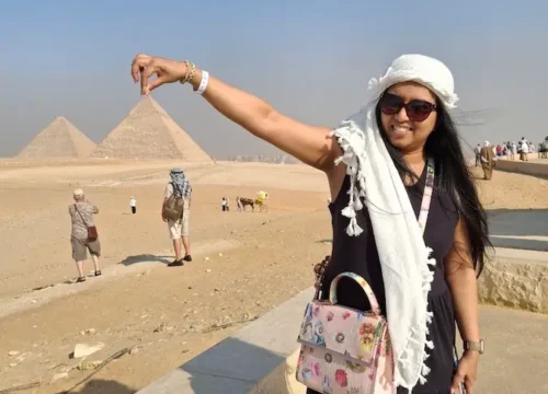 Cairo Day Trip from Hurghada - One Day