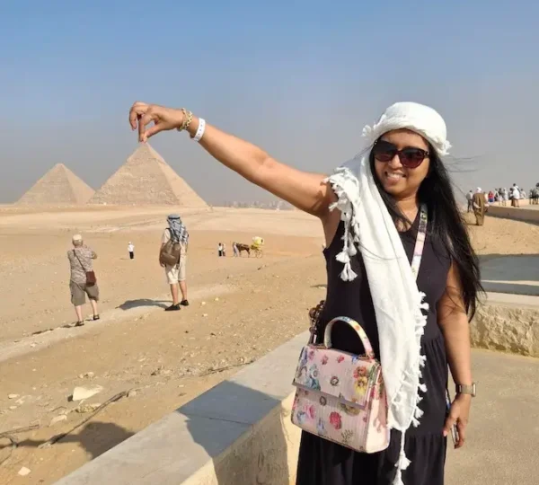 Cairo Day Trip from Hurghada - One Day