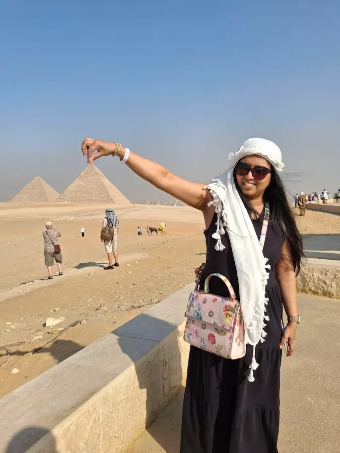 Cairo Day Trip from Hurghada - One Day