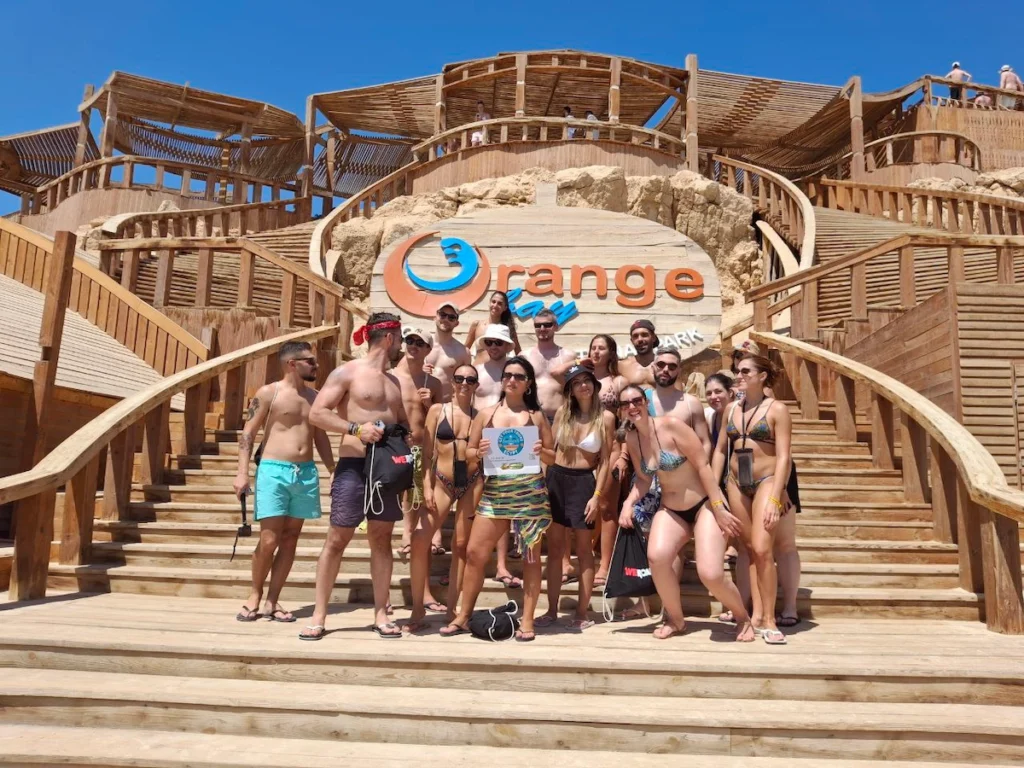 Orange bay Hurghada price