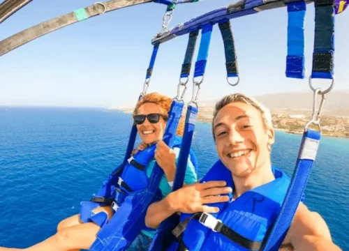 Parasailing Hurghada Price 2026