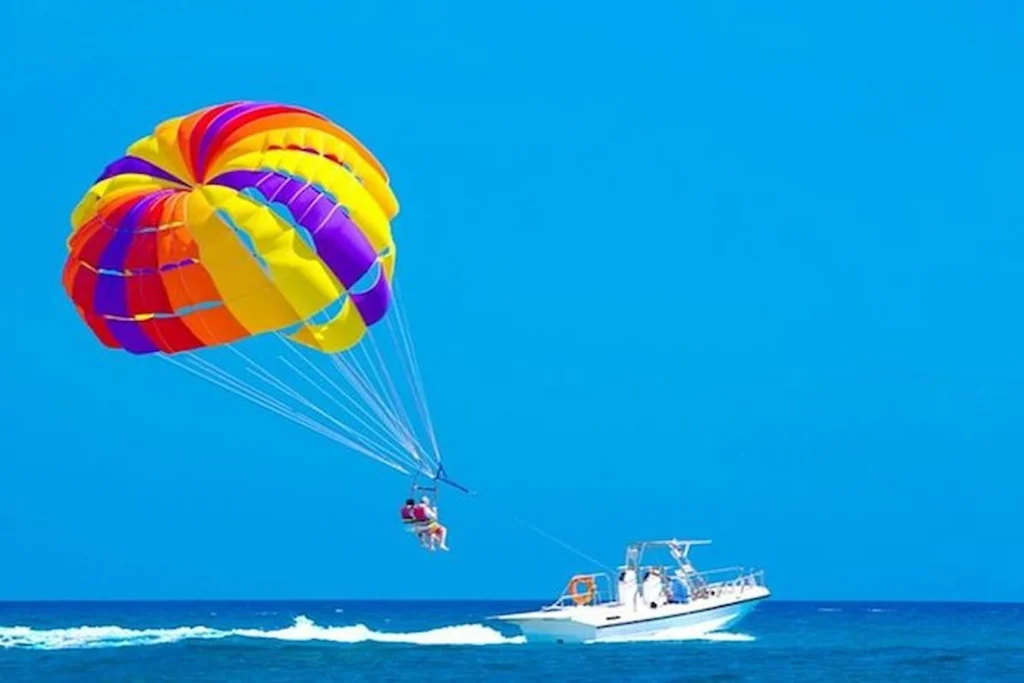 Parasailing Hurghada Price 2