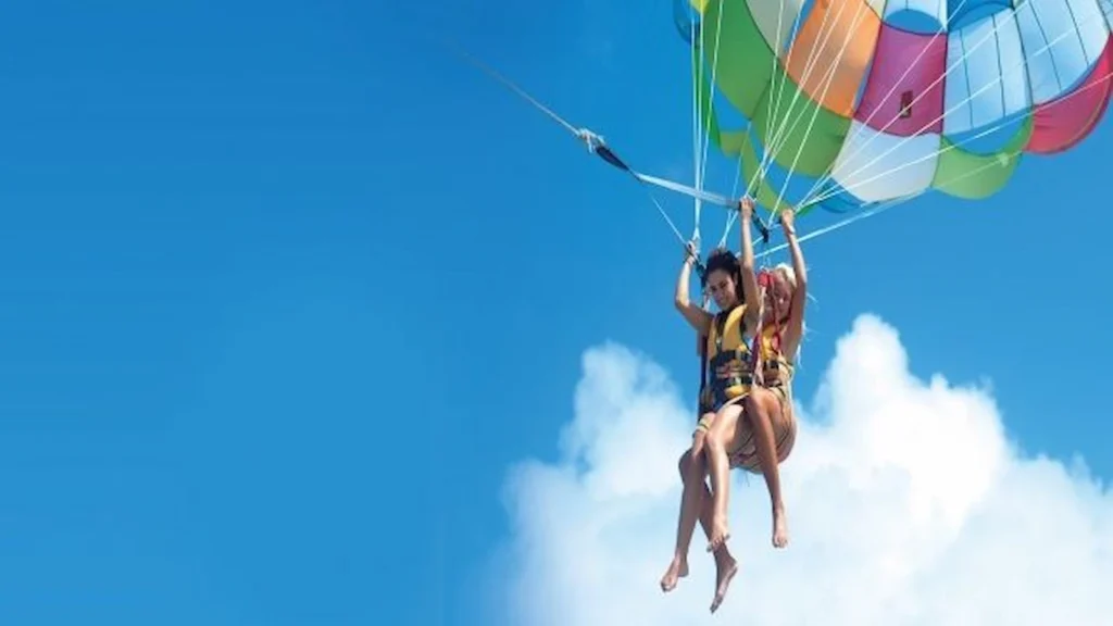 Parasailing prices