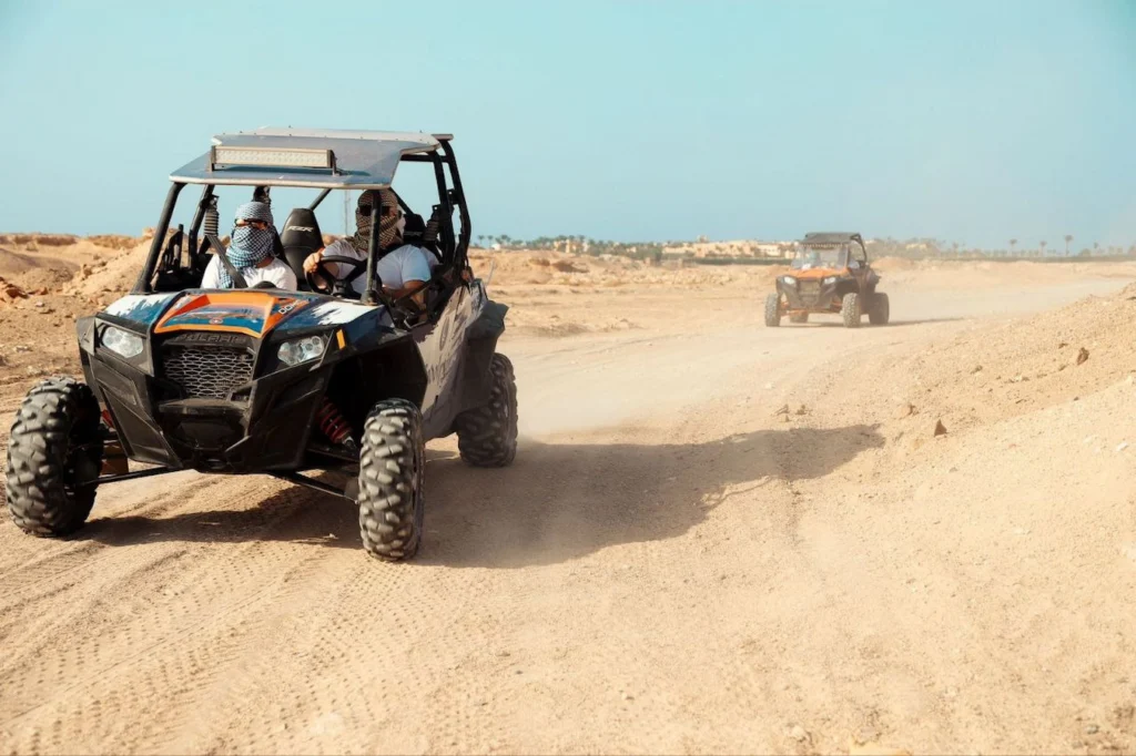 Quad Biking Sharm el Sheikh Prices 3