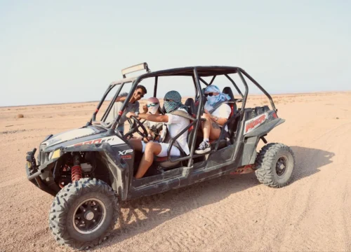 Quad Biking Sharm el Sheikh Prices 2026