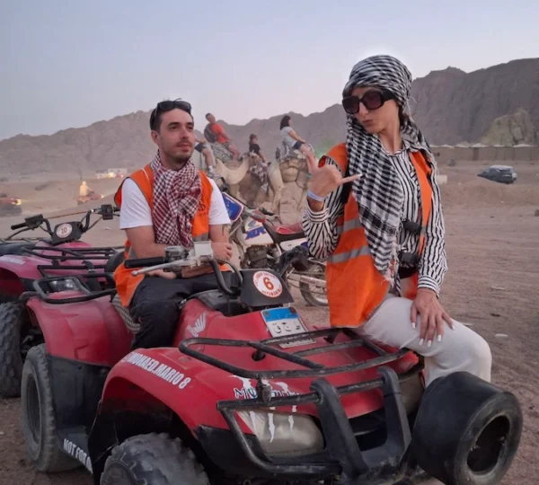 Quad biking in Egypt Sharm el Sheikh prices 4