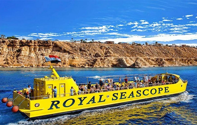 Royal Seascope Hurghada Price