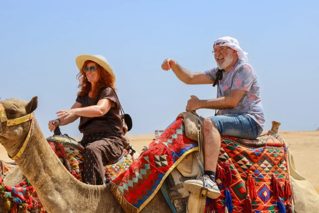 Camel Ride Sharm
