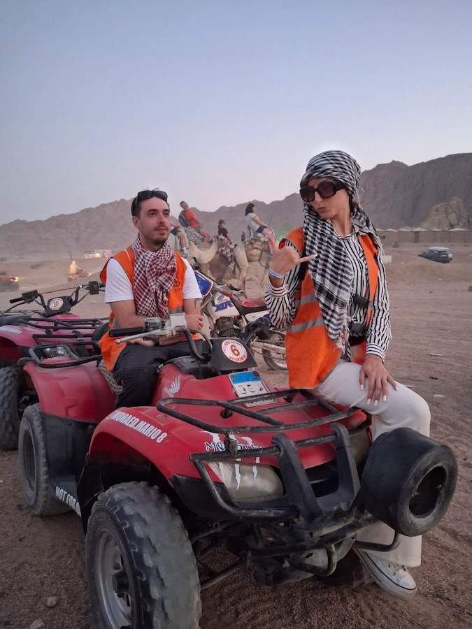 Safari Sharm el Sheikh cost 7