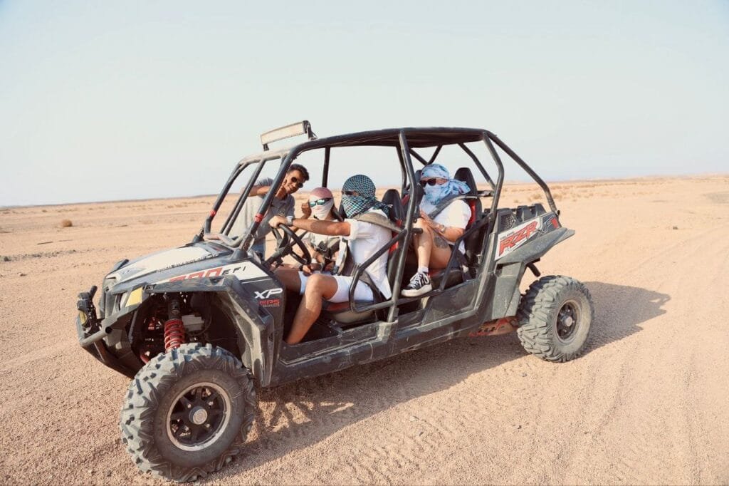 safari Hurghada price