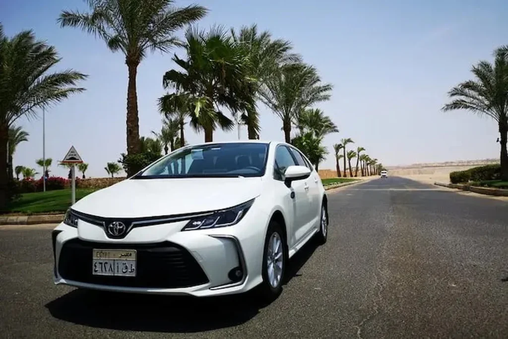 taxi Hurghada price 4