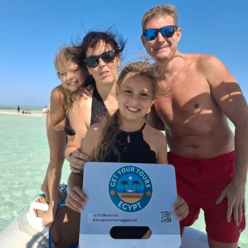 Private Speedboat Hurghada: Dolphin Watching & White Island VIP Experience | Best Price 2026