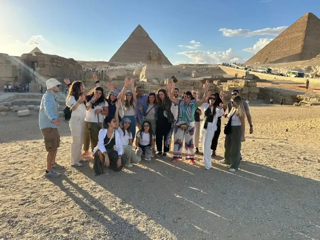 Ancient Wonders tours from Hurghada