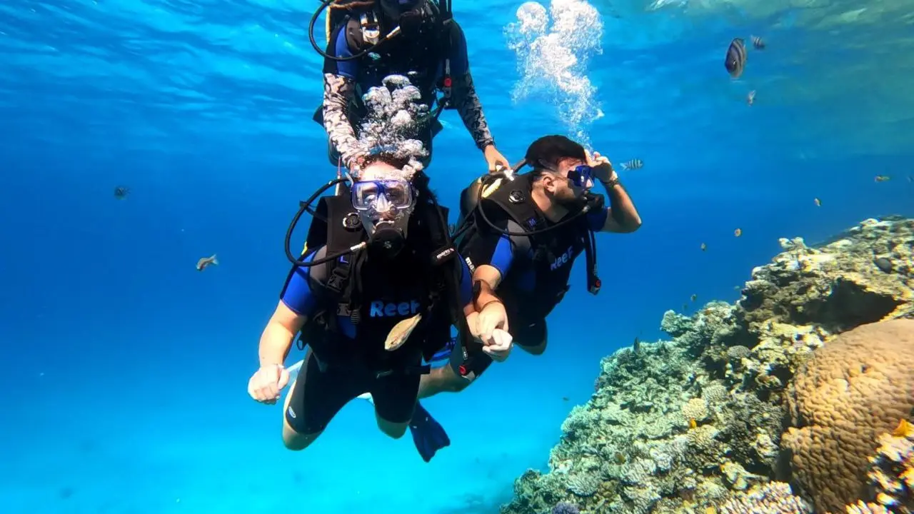 Best Place to Snorkel in Hurghada 1