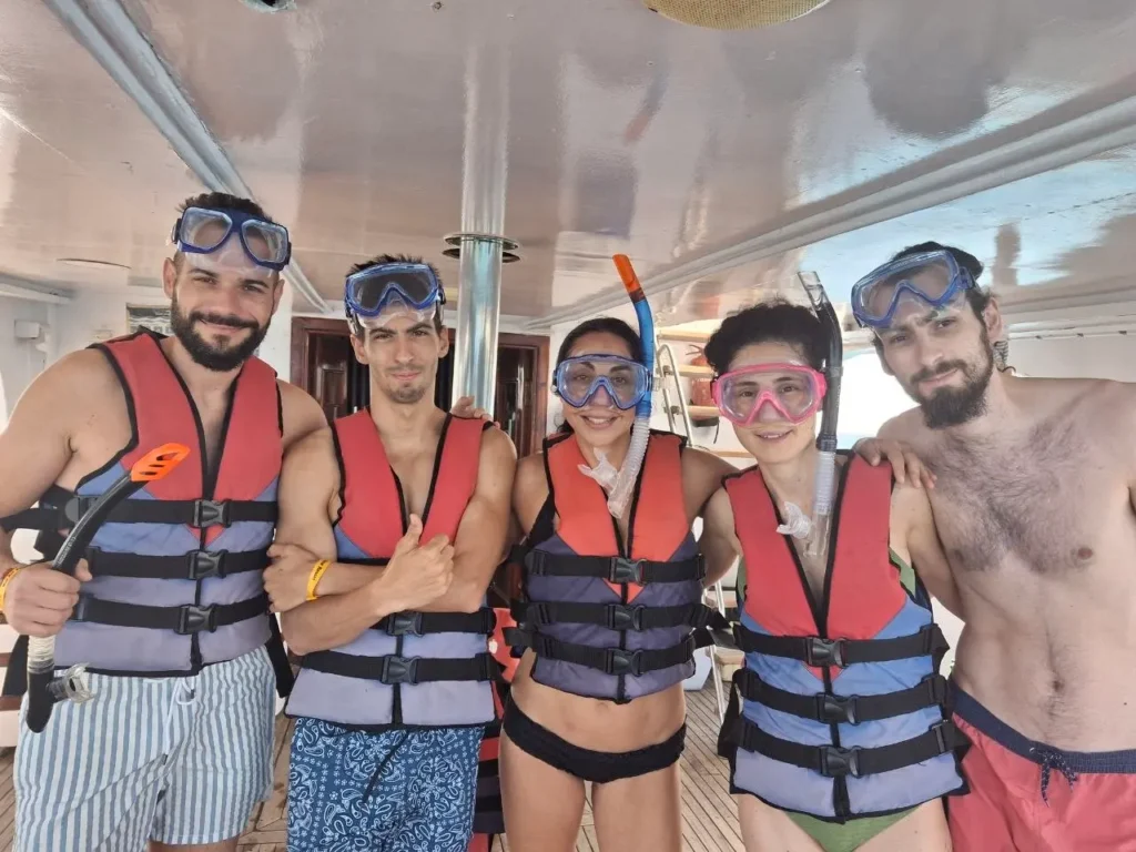 Best Place to Snorkel in Hurghada 2