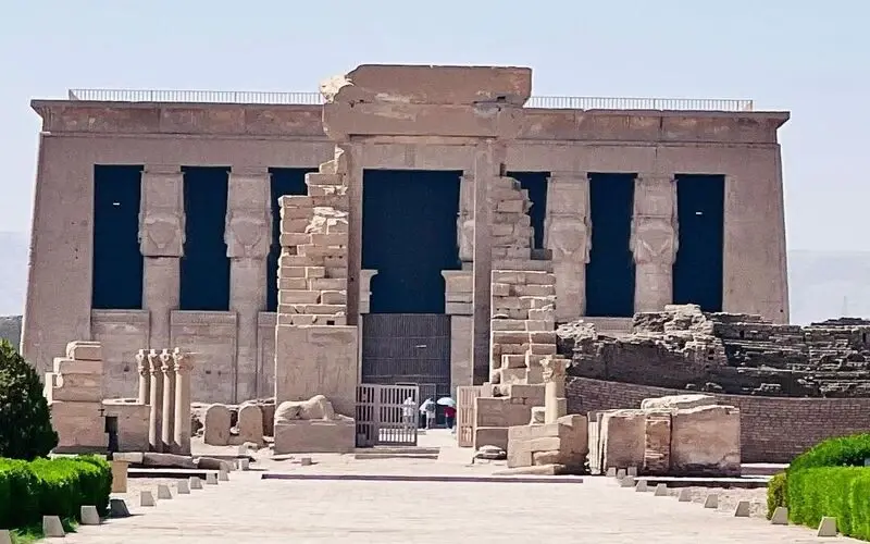 Dendera and Abydos