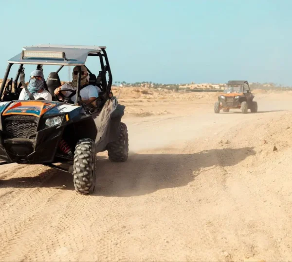 Desert Adventures Exploring the Vast Sahara