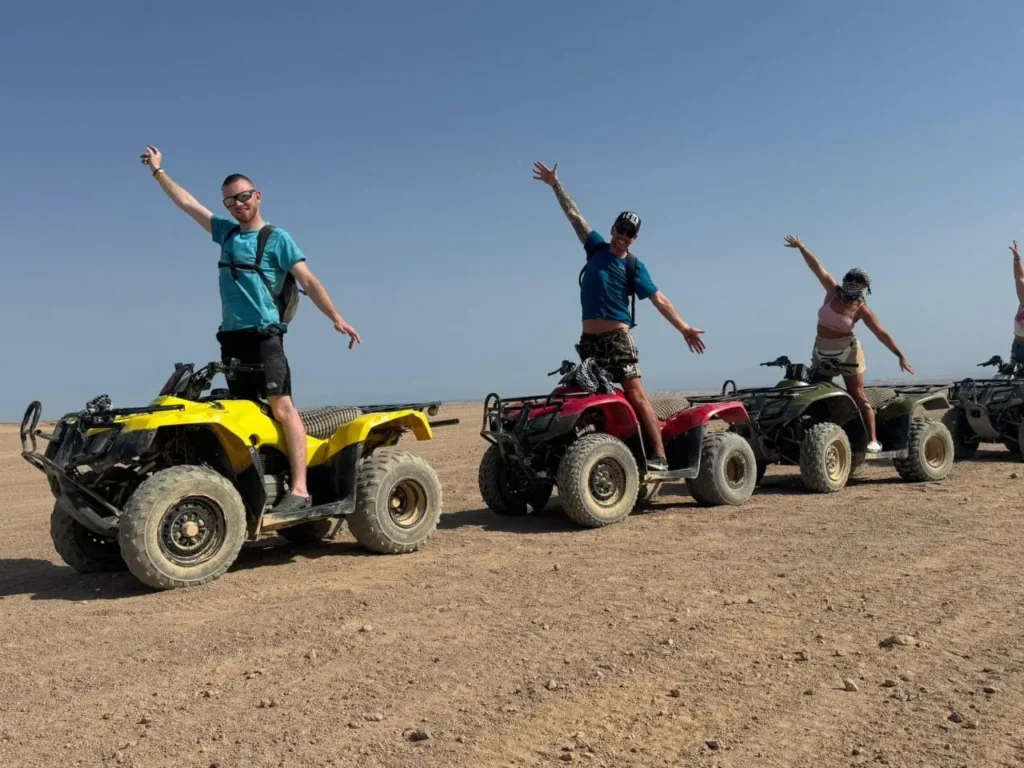 Desert Safaris - Hurghada Excursions Prices