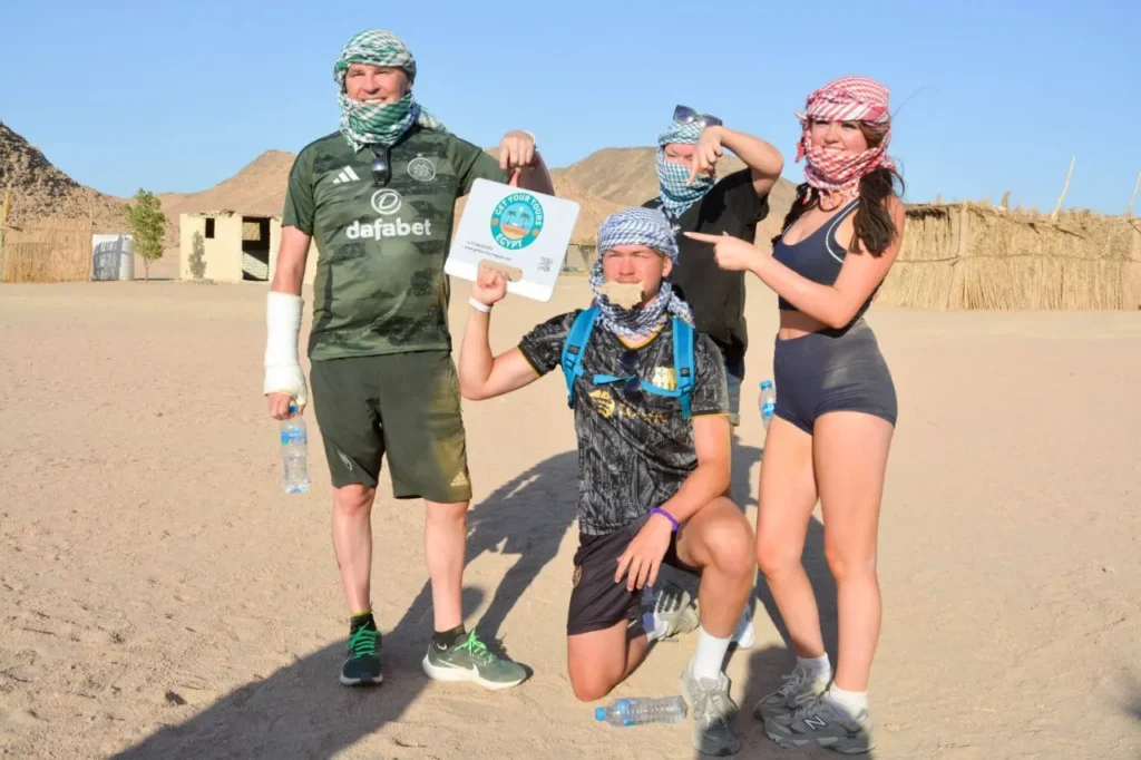 Desert Safaris and Adrenaline Hurghada What to See in the Sahara