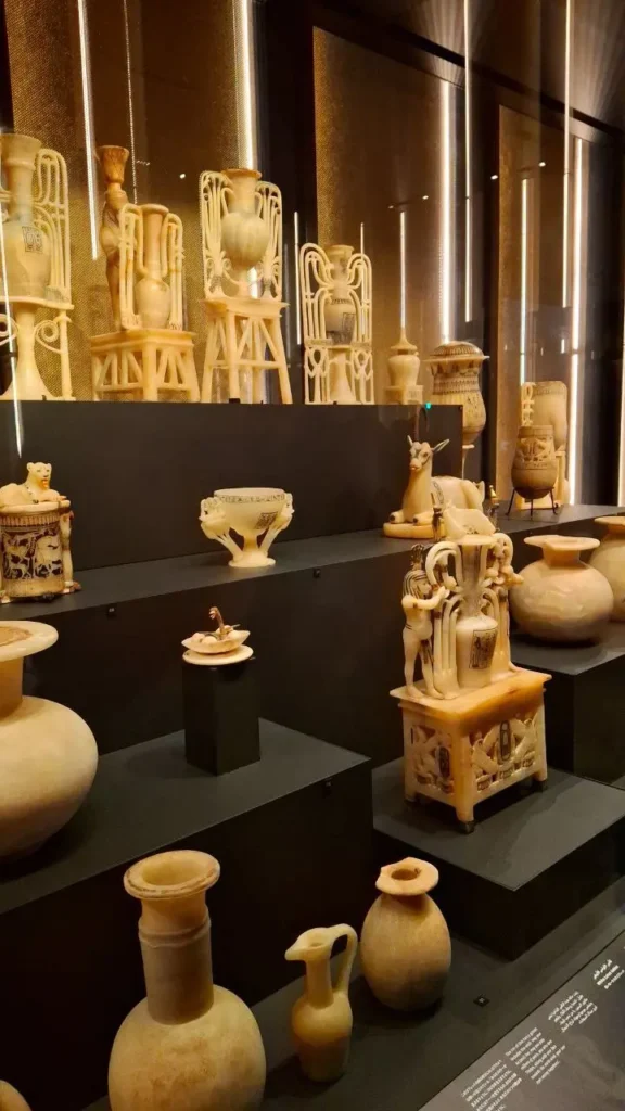 Grand Egyptian Museum Ticket Price