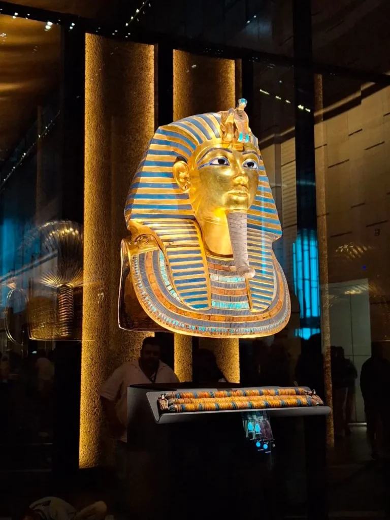 Grand Egyptian Museum Ticket Price for Foreigners