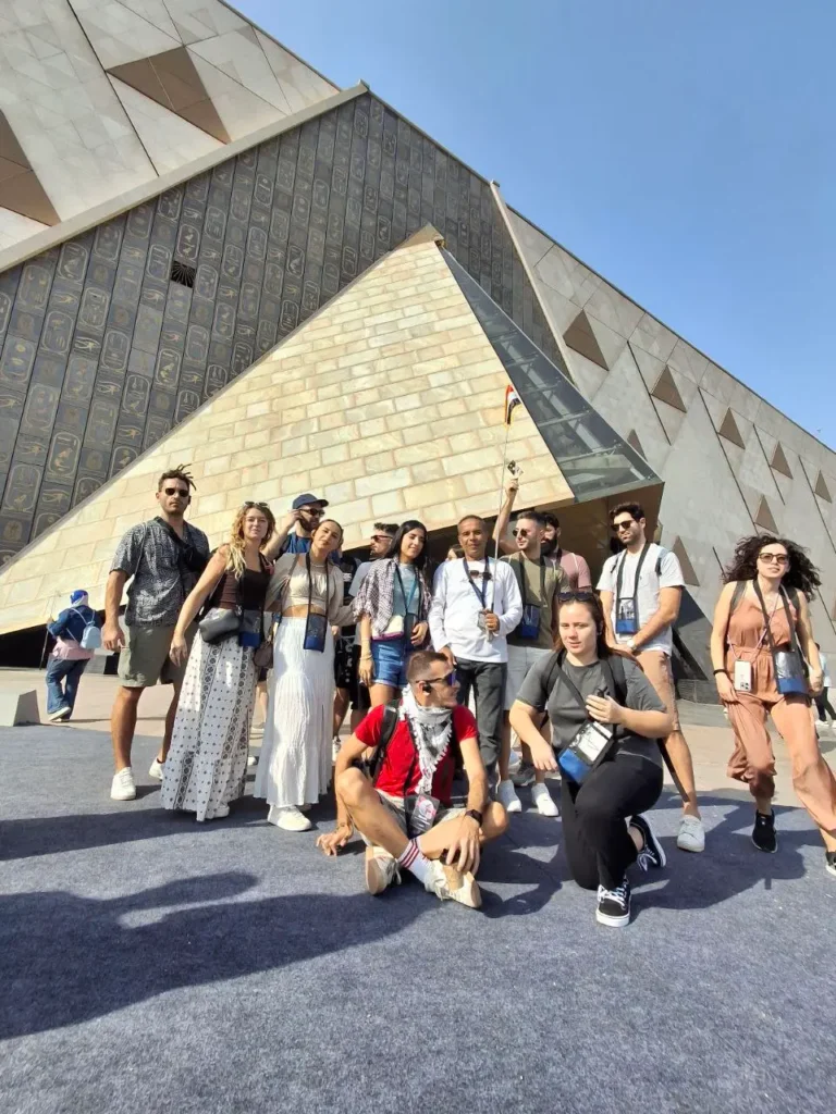 Grand Egyptian Museum Ticket Price in Dollars