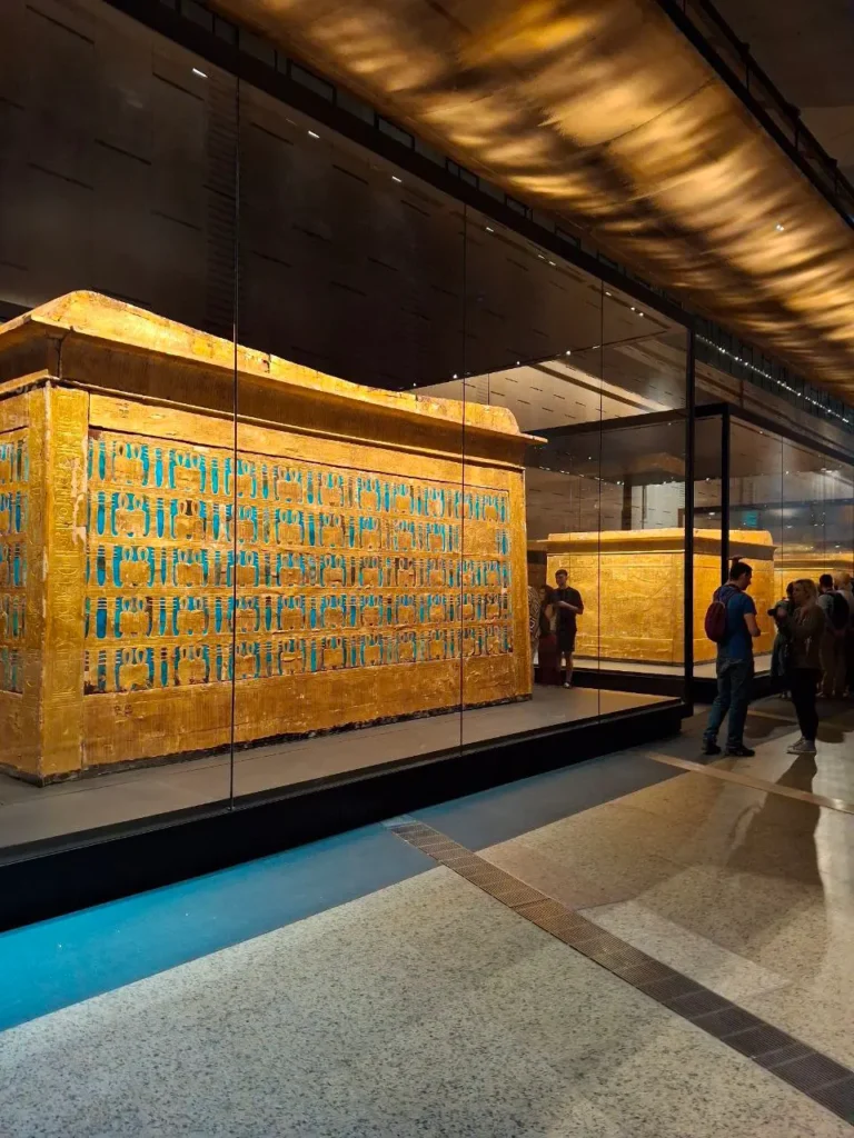 Grand Egyptian Museum Ticket Price in Euro