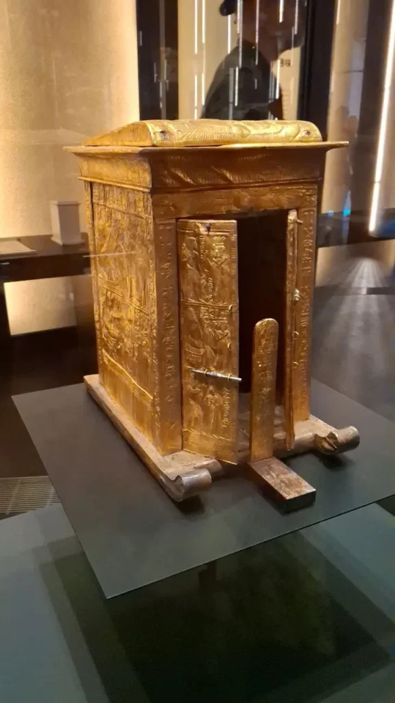 Grand Egyptian Museum Ticket Price in Rupees