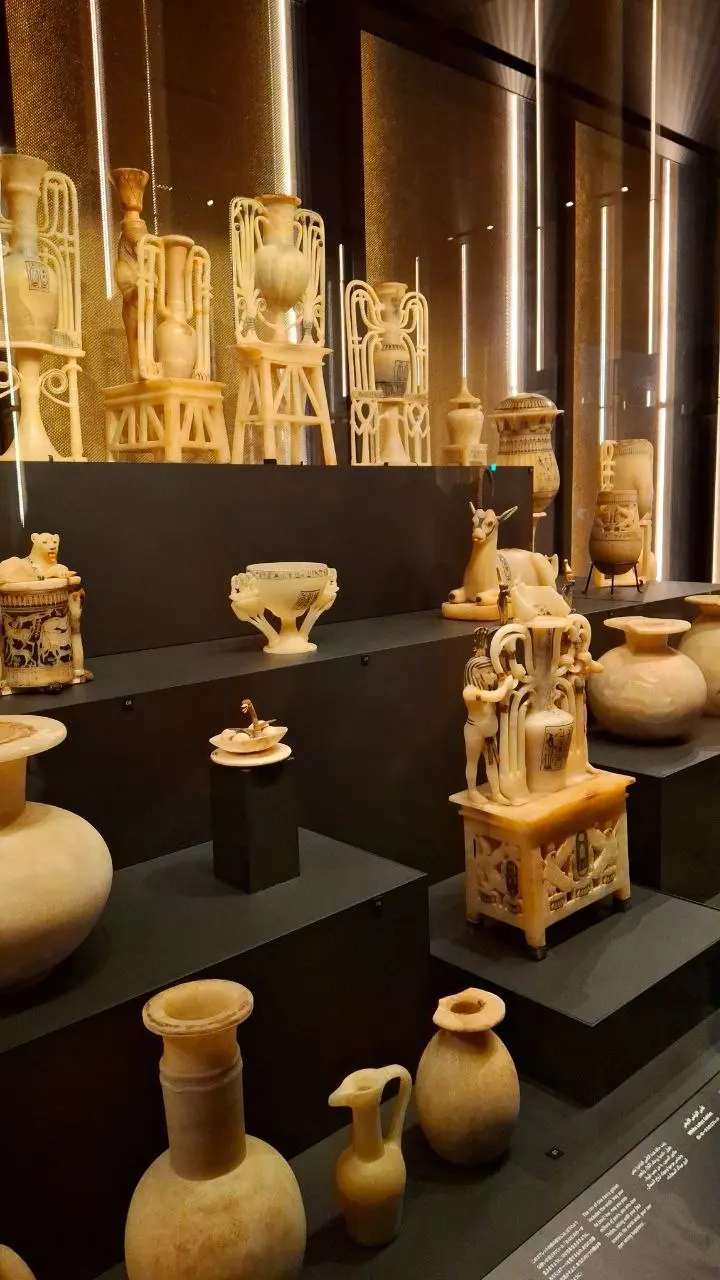 Grand Egyptian Museum tours from Cairo and Hurghada in 2026