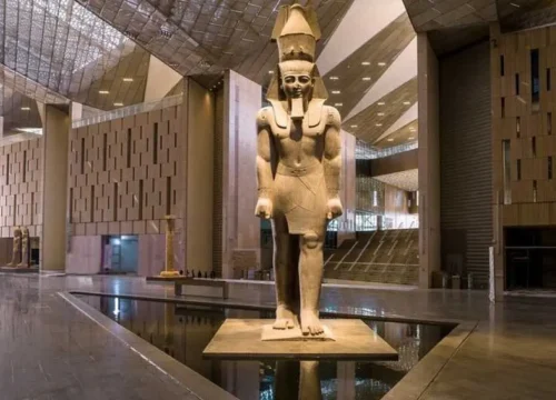 Grand Egyptian Museum Ticket Price – Th Ultimate Guide to GEM 2026