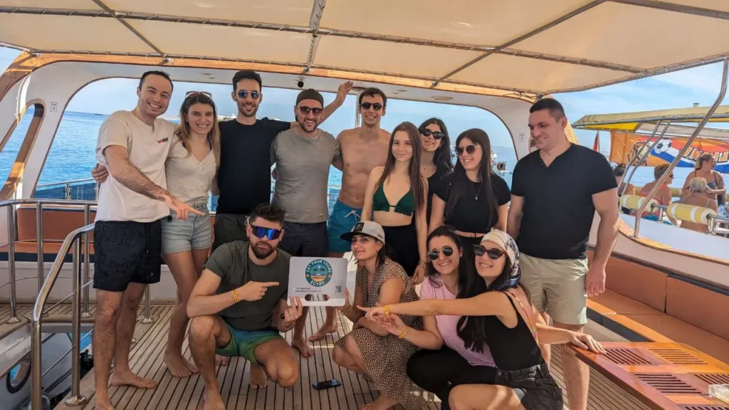 Hurghada What to See in the Giftun National Park