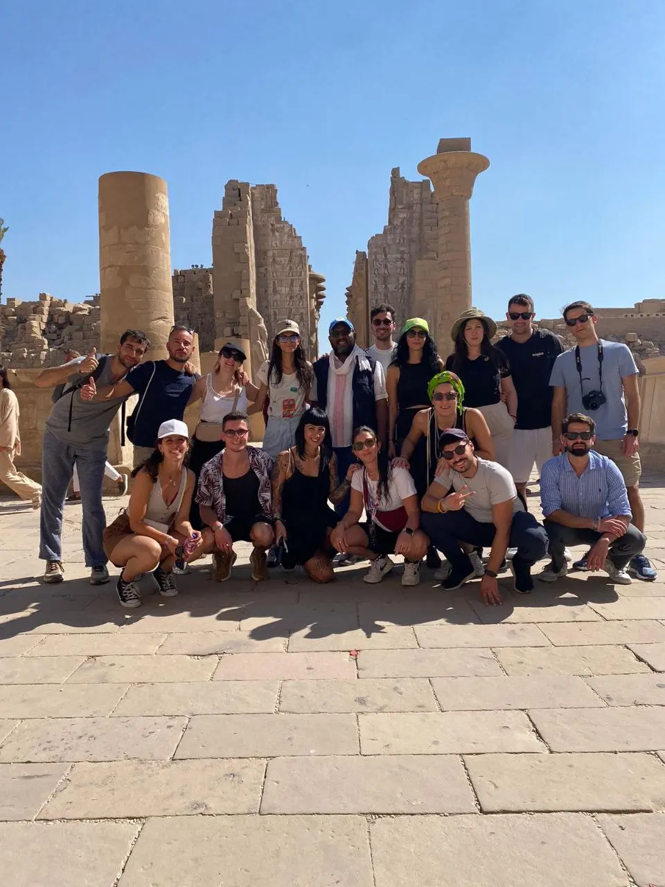 Private transfer from Hurghada to Luxor