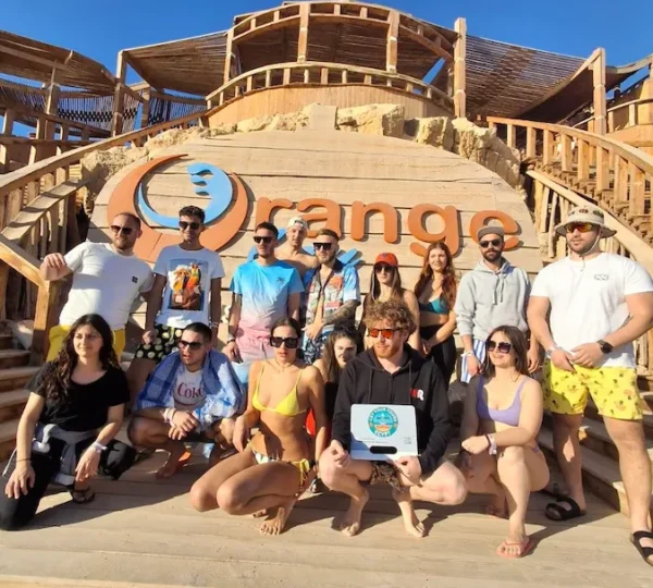 Orange Bay Hurghada Snorkeling Trip 1