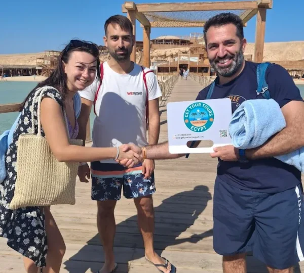 Orange Bay Hurghada Snorkeling Trip 2