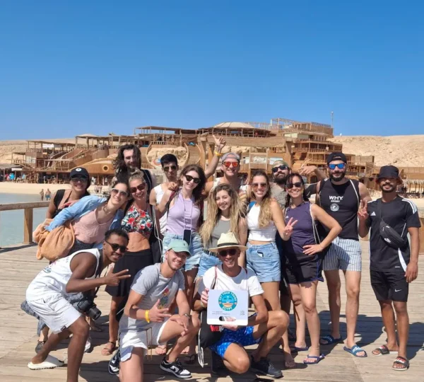 Orange Bay Hurghada Snorkeling Trip 3