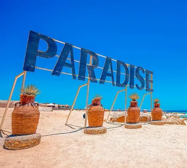 Paradise Island Hurghada Price 1