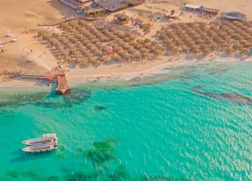 Paradise Island Hurghada Price 2026