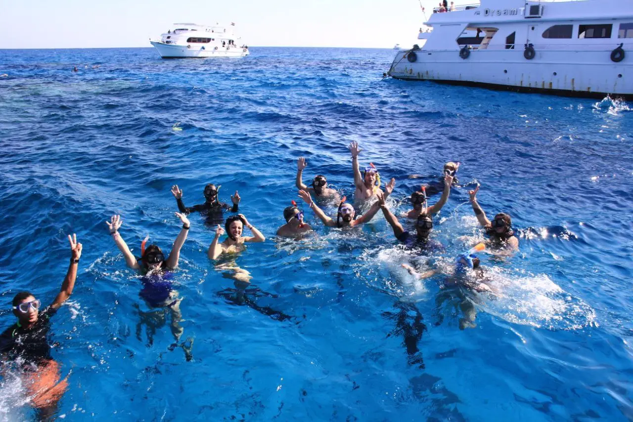 Sea and island adventures among the best things to see in Hurghada Egypt