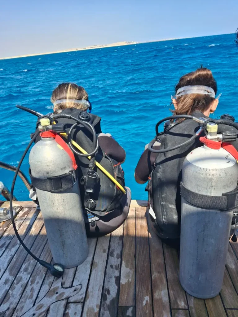 hurghada dive sites 2