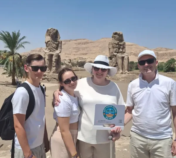 Explore Luxor in One Day From Hurghada