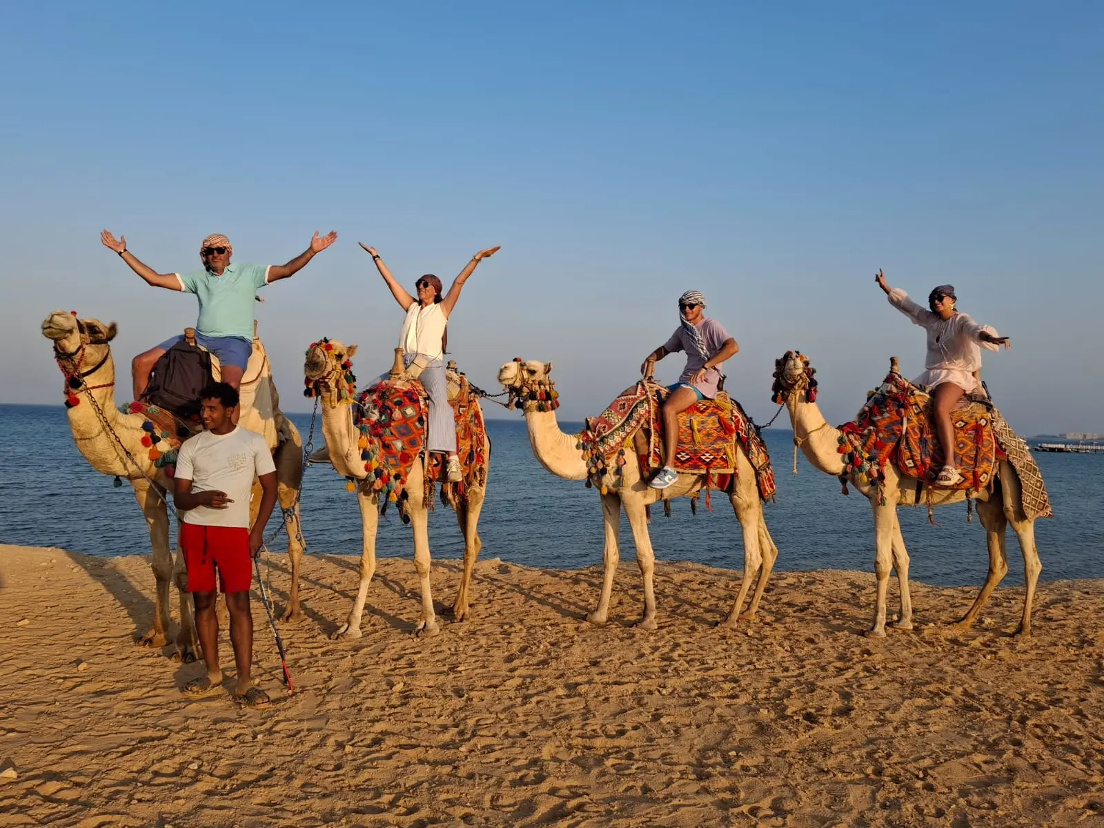 Is Hurghada Egypt Safe