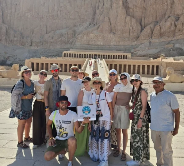 Luxor in One Day From Hurghada