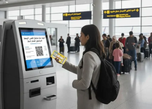 Hurghada Visa on Arrival Guide 2026: Price, Kiosks & Requirements