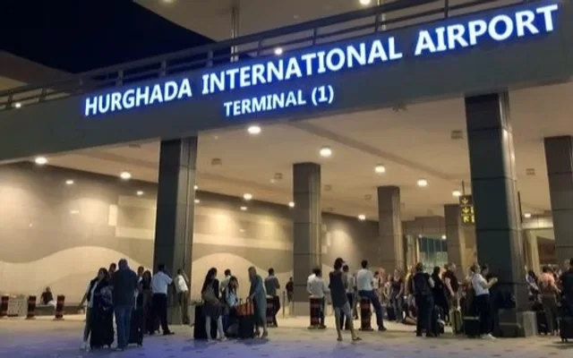 hurghada visa on arrival