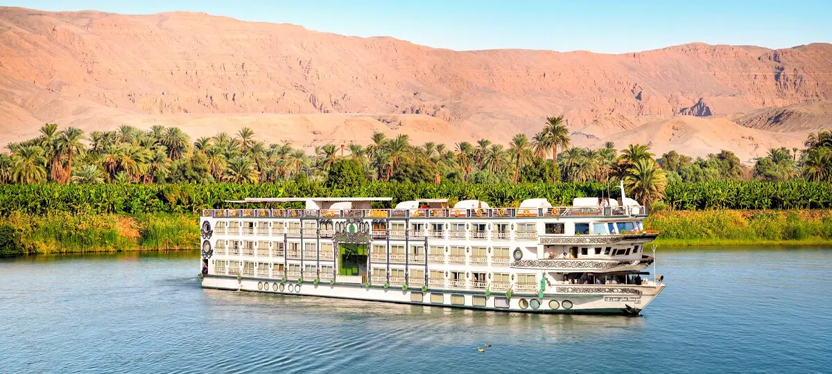 Are Nile cruises safe at the moment