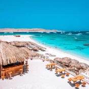 Best Islands in Hurghada