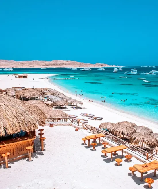 Best Islands in Hurghada: The Ultimate 2026 Travel Guide